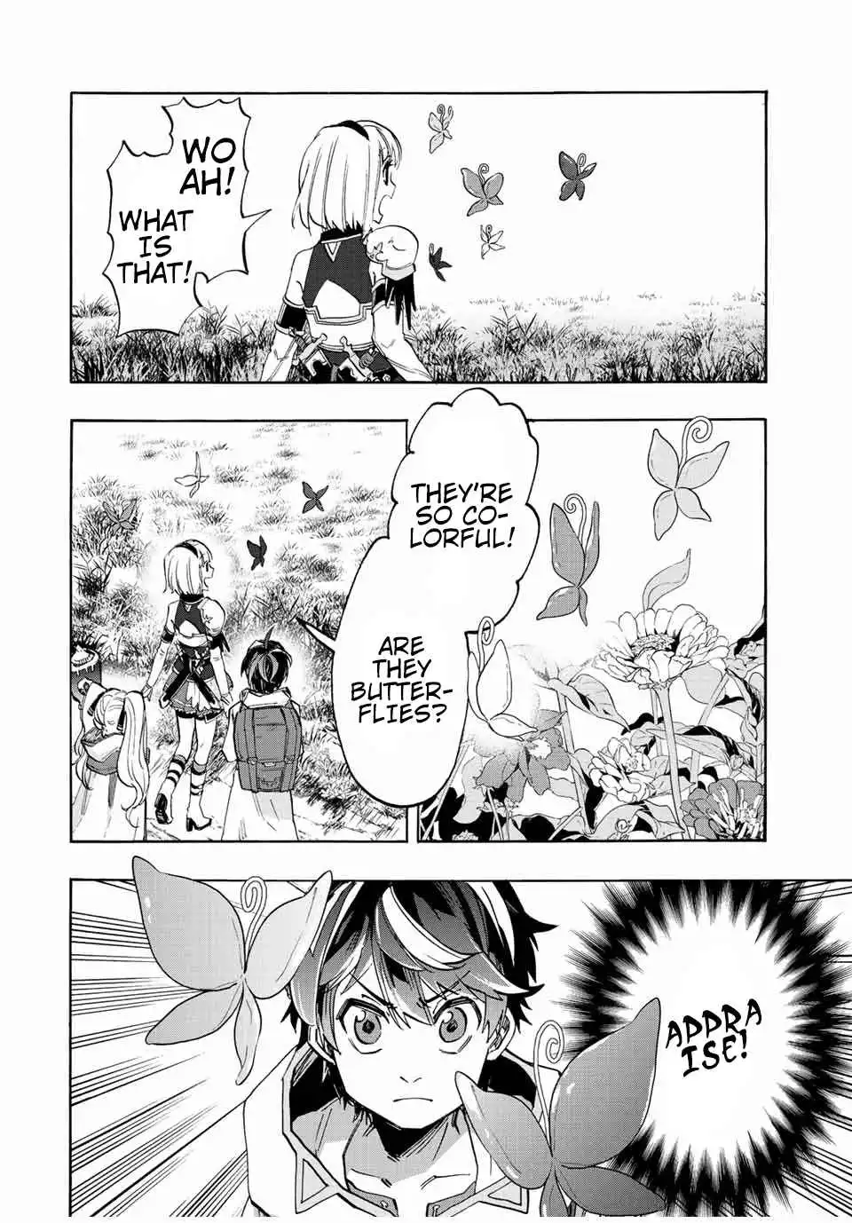 Isekai Walking Chapter 10 10